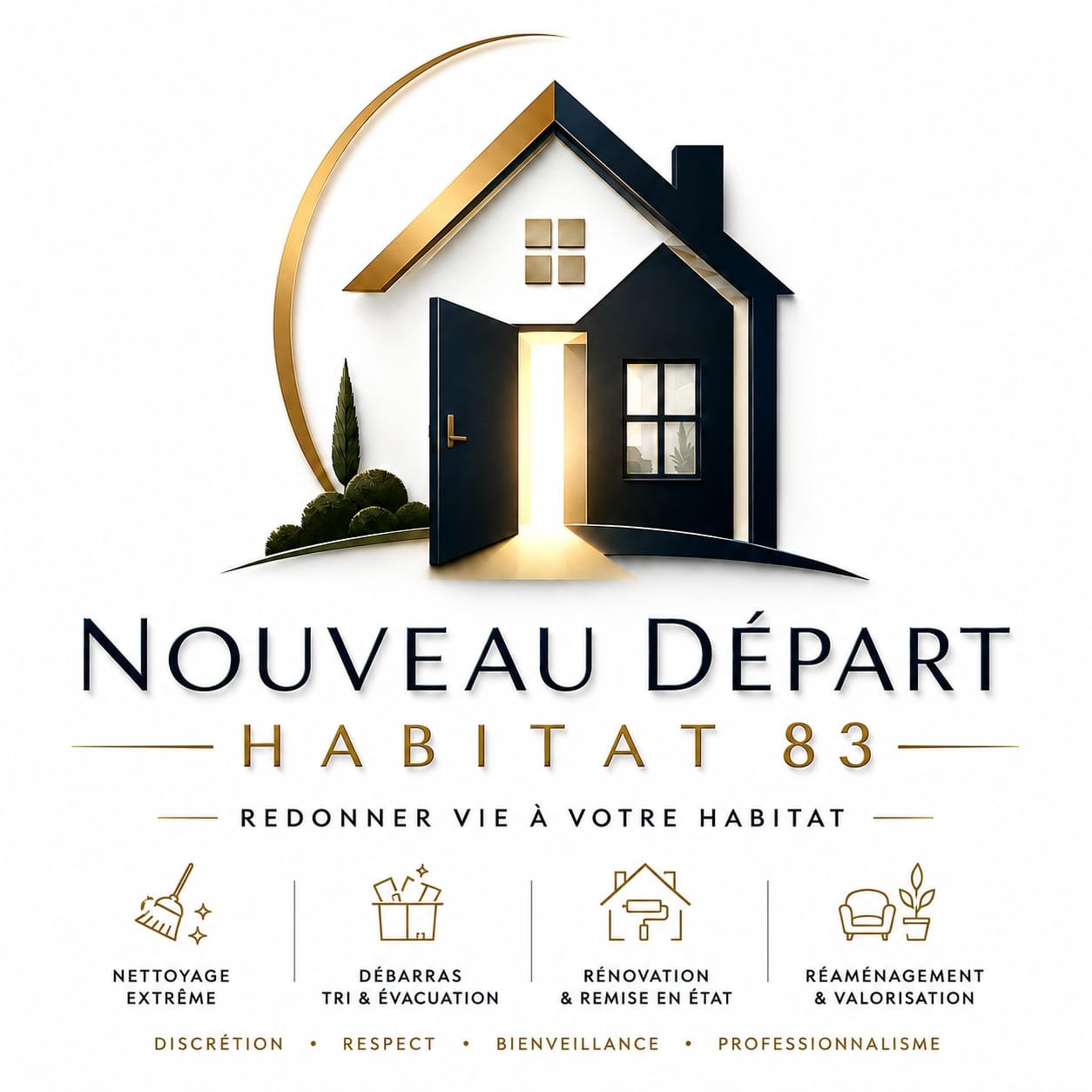 Nouveau départ habitat